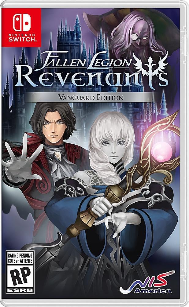FALLEN LEGION REVENANTS VANGUARD ED (Pre-Owned)
